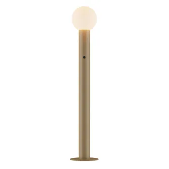 Viokef Ratu pezsgőarany LED állólámpa (VIO-4349101) LED 1 izzós IP20