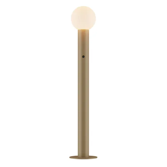 Viokef Ratu pezsgőarany LED állólámpa (VIO-4349101) LED 1 izzós IP20