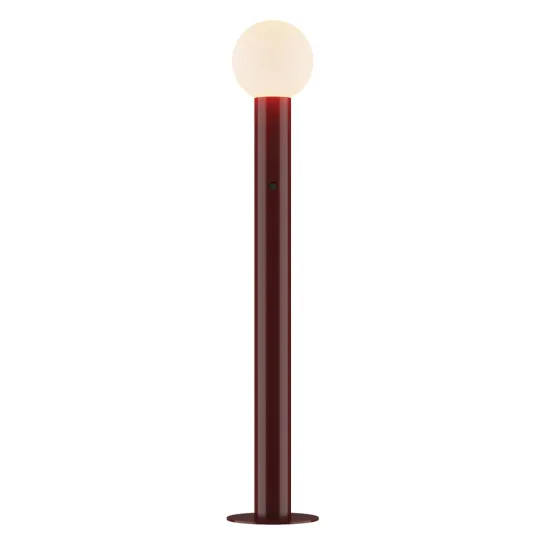 Viokef Ratu bordó LED állólámpa (VIO-4349102) LED 1 izzós IP20