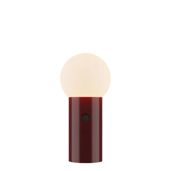 Viokef Ratu bordó LED asztali lámpa (VIO-4349202) LED 1 izzós IP20