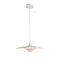 Viokef Rene fehér LED függesztett lámpa (VIO-4319500) LED 1 izzós IP20