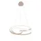 Viokef Ribbon bézs LED függesztett lámpa (VIO-4347600) LED 1 izzós IP20