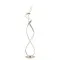 Viokef Ribbon bézs LED állólámpa (VIO-4347800) LED 1 izzós IP20