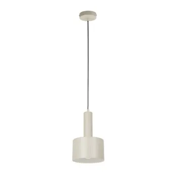 Viokef Ritmo bézs függesztett lámpa (VIO-4343400) E27 1 izzós IP20