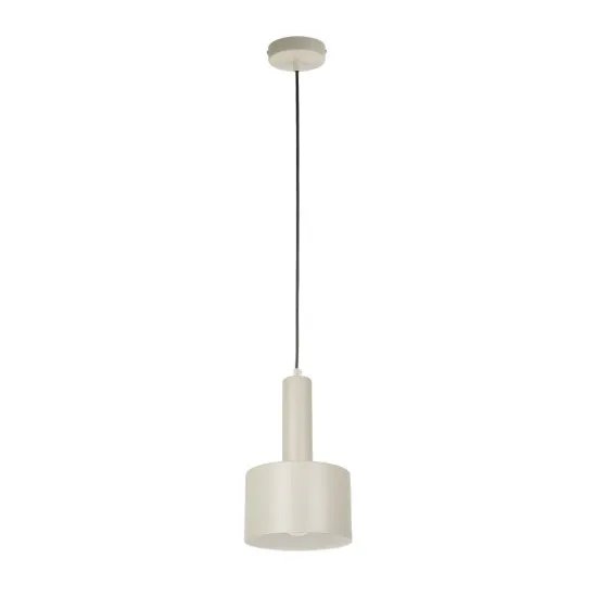 Viokef Ritmo bézs függesztett lámpa (VIO-4343400) E27 1 izzós IP20
