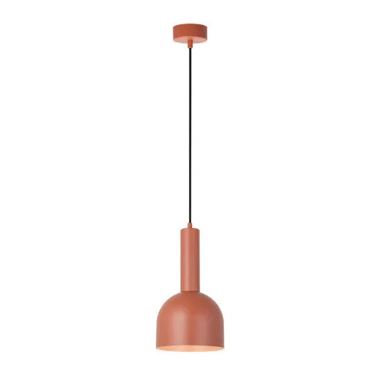 Viokef Ritmo terrakotta függesztett lámpa (VIO-4343500) E27 1 izzós IP20
