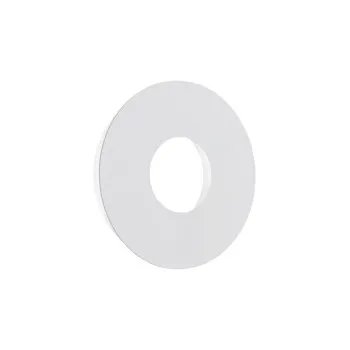 Viokef Santorini fehér LED kültéri fali lámpa (VIO-4350600) LED 1 izzós IP44