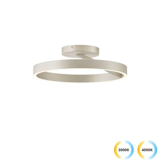Viokef Saturn pezsgő LED mennyezeti lámpa (VIO-4342800) LED 1 izzós IP20