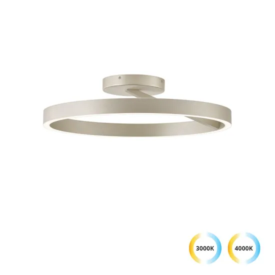 Viokef Saturn pezsgő LED mennyezeti lámpa (VIO-4342900) LED 1 izzós IP20