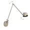 Viokef Savina bézs LED falikar (VIO-4329601) LED 1 izzós IP20