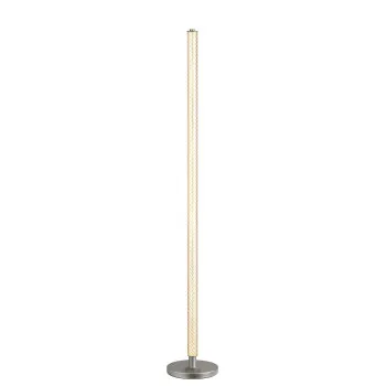 Viokef Sorrento szürke LED állólámpa (VIO-4342300) LED 1 izzós IP20
