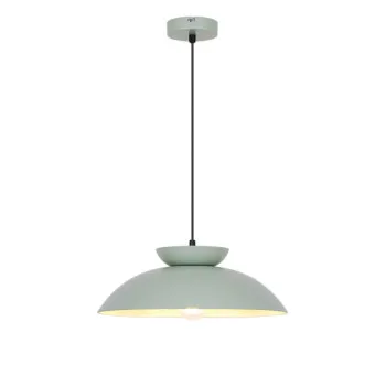 Viokef Superb zöld függesztett lámpa (VIO-4338501) E27 1 izzós IP20