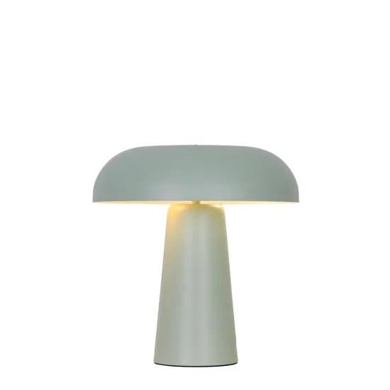 Viokef Superb zöld asztali lámpa (VIO-4338601) E27 2 izzós IP20