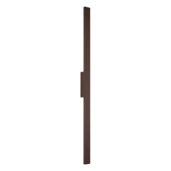 Viokef Toscana barna LED kültéri falikar (VIO-4336001) LED 1 izzós IP65