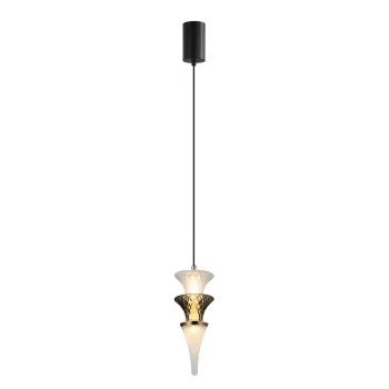Viokef Venera fehér LED függesztett lámpa (VIO-4327000) LED 1 izzós IP20
