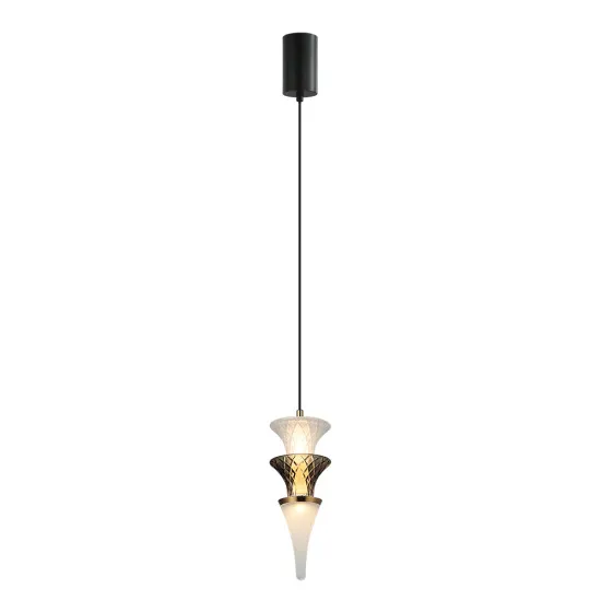 Viokef Venera fehér LED függesztett lámpa (VIO-4327000) LED 1 izzós IP20