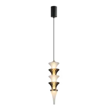 Viokef Venera fehér LED függesztett lámpa (VIO-4327100) LED 1 izzós IP20
