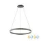 Viokef Venus fekete LED függesztett lámpa (VIO-4342500) LED 1 izzós IP20
