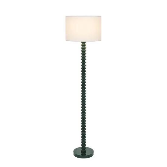 Viokef Viridi zöld állólámpa (VIO-4329200) E27 1 izzós IP20
