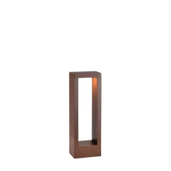 Viokef Zoro barna LED kültéri állólámpa (VIO-4332700) LED 1 izzós IP65