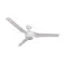 Zambelis  fehér vízvédett fényforrás nélküli mennyezeti ventilátor (ZAM-23003)   IP44