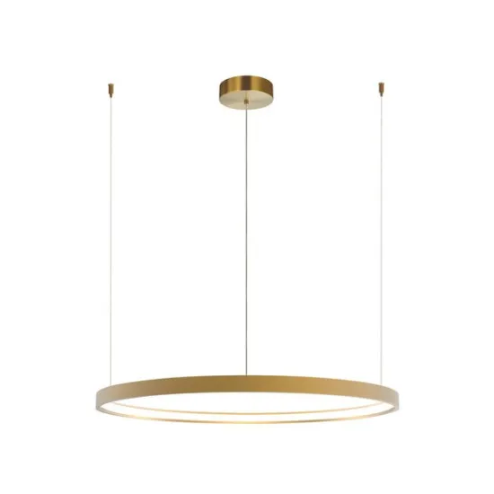 Zambelis  arany-fehér LED függesztett lámpa (ZAM-23032) LED 1 izzós IP20