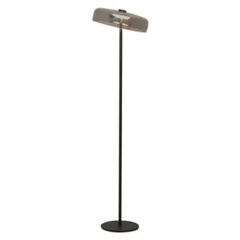 Zambelis  fekete-szürke LED állólámpa (ZAM-23055) LED 1 izzós IP20