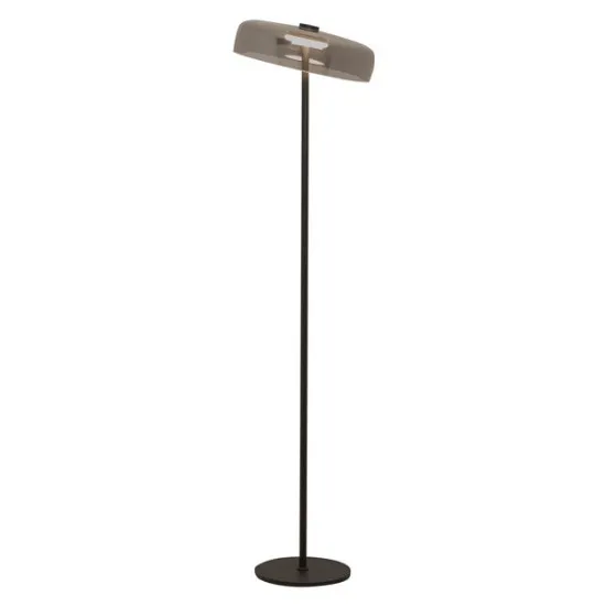 Zambelis  fekete-szürke LED állólámpa (ZAM-23055) LED 1 izzós IP20