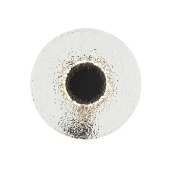 Zambelis  fekete-fehér LED fali lámpa (ZAM-23077) LED 1 izzós IP20