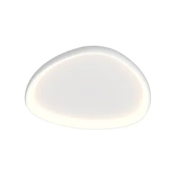 Zambelis  fehér LED mennyezeti lámpa (ZAM-23086) LED 1 izzós IP20