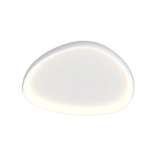 Zambelis  fehér LED mennyezeti lámpa (ZAM-23086) LED 1 izzós IP20