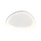 Zambelis  fehér LED mennyezeti lámpa (ZAM-23086) LED 1 izzós IP20