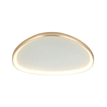 Zambelis  arany-fehér LED mennyezeti lámpa (ZAM-23088) LED 1 izzós IP20