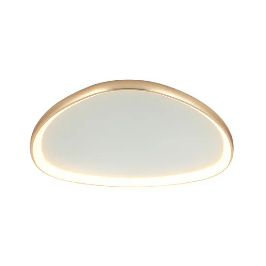 Zambelis  arany-fehér LED mennyezeti lámpa (ZAM-23088) LED 1 izzós IP20