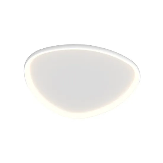 Zambelis  fehér LED mennyezeti lámpa (ZAM-23089) LED 1 izzós IP20