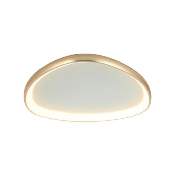 Zambelis  arany-fehér LED mennyezeti lámpa (ZAM-23091) LED 1 izzós IP20