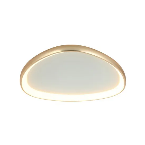 Zambelis  arany-fehér LED mennyezeti lámpa (ZAM-23091) LED 1 izzós IP20