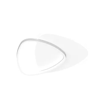Zambelis  fehér LED mennyezeti lámpa (ZAM-23092) LED 1 izzós IP20