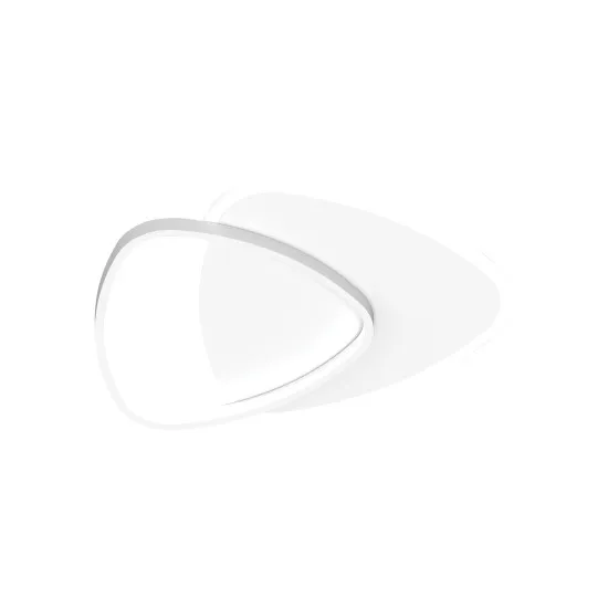 Zambelis  fehér LED mennyezeti lámpa (ZAM-23092) LED 1 izzós IP20