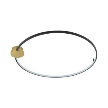 Zambelis  arany-fehér LED mennyezeti lámpa (ZAM-23099) LED 1 izzós IP20