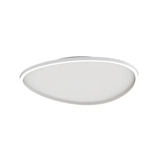 Zambelis  fehér LED mennyezeti lámpa (ZAM-23209) LED 1 izzós IP20