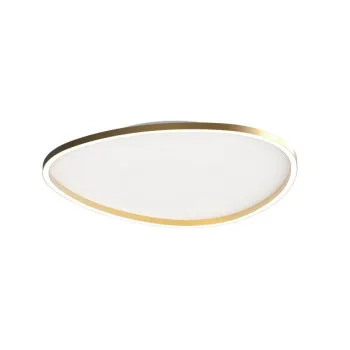 Zambelis  arany-fehér LED mennyezeti lámpa (ZAM-23210) LED 1 izzós IP20