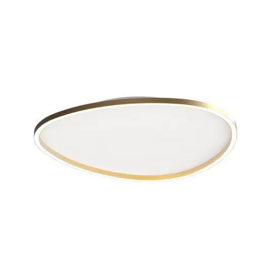 Zambelis  arany-fehér LED mennyezeti lámpa (ZAM-23210) LED 1 izzós IP20