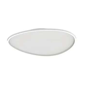 Zambelis  fehér LED mennyezeti lámpa (ZAM-23212) LED 1 izzós IP20