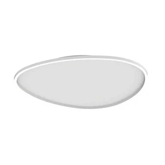 Zambelis  fehér LED mennyezeti lámpa (ZAM-23212) LED 1 izzós IP20