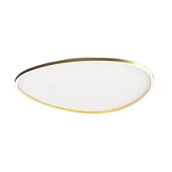 Zambelis  arany-fehér LED mennyezeti lámpa (ZAM-23213) LED 1 izzós IP20