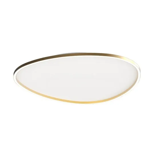 Zambelis  arany-fehér LED mennyezeti lámpa (ZAM-23213) LED 1 izzós IP20