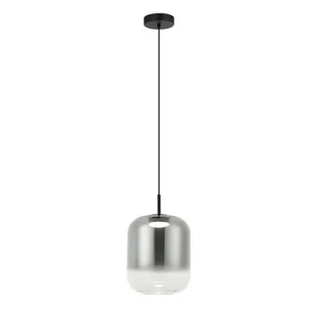 Zambelis  fekete-szürke LED függesztett lámpa (ZAM-23214) LED 1 izzós IP20