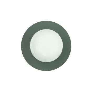Zambelis  zöld-fehér fali lámpa (ZAM-23255) G9 1 izzós IP20