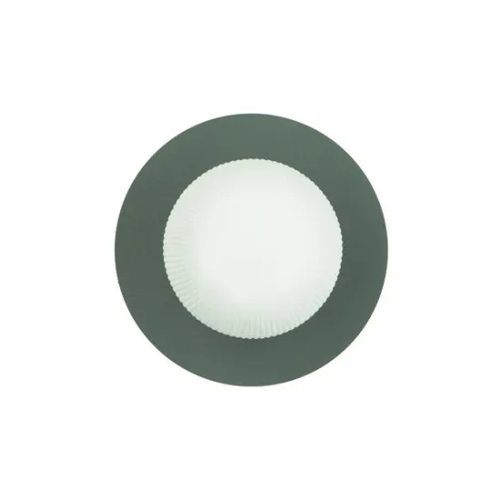 Zambelis  zöld-fehér fali lámpa (ZAM-23255) G9 1 izzós IP20